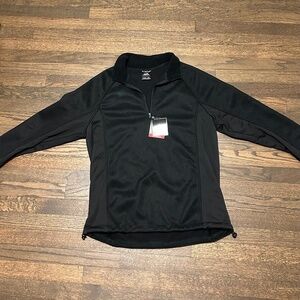 Black Zeroxposur sweater